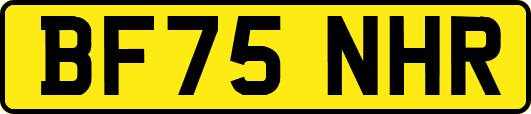 BF75NHR