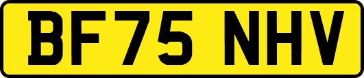 BF75NHV