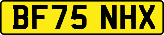 BF75NHX