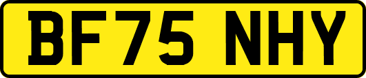 BF75NHY