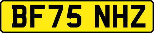BF75NHZ