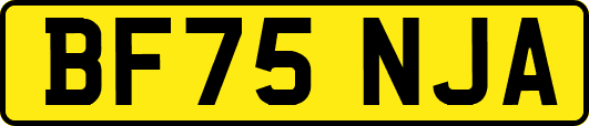 BF75NJA