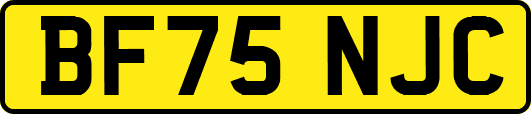 BF75NJC