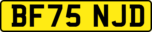 BF75NJD