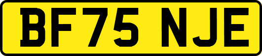 BF75NJE