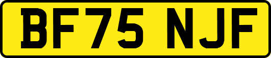 BF75NJF