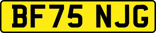 BF75NJG