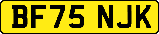 BF75NJK