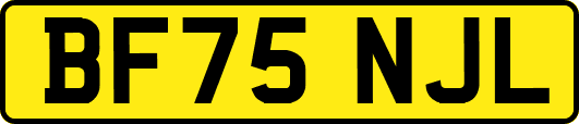 BF75NJL