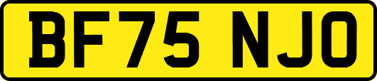BF75NJO