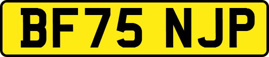 BF75NJP