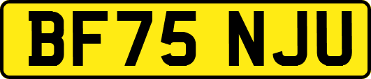 BF75NJU