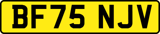 BF75NJV