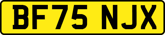 BF75NJX