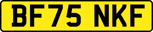 BF75NKF