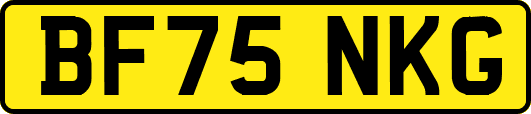 BF75NKG