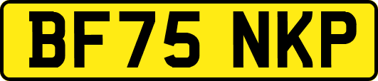 BF75NKP