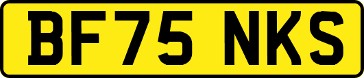 BF75NKS