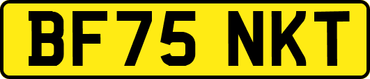 BF75NKT