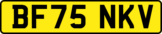 BF75NKV