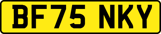 BF75NKY