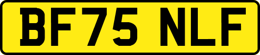 BF75NLF