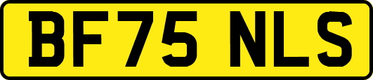 BF75NLS