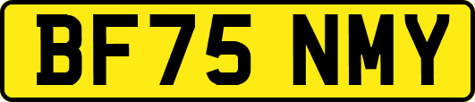 BF75NMY
