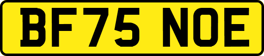 BF75NOE