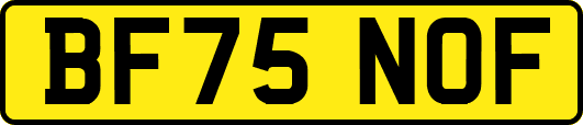 BF75NOF