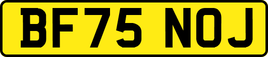 BF75NOJ