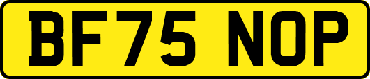 BF75NOP