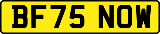 BF75NOW
