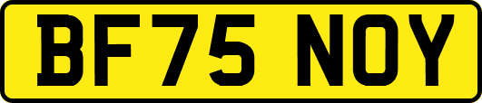 BF75NOY