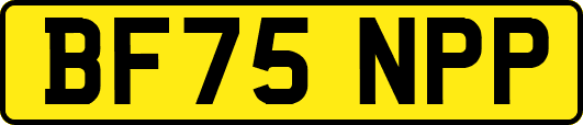 BF75NPP