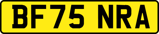 BF75NRA