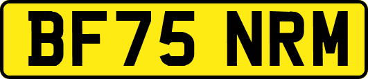 BF75NRM