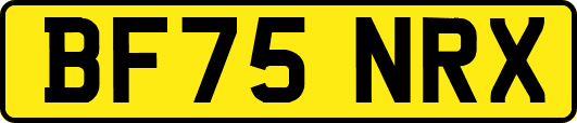 BF75NRX