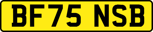 BF75NSB