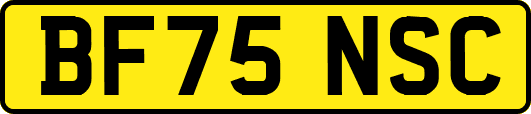 BF75NSC