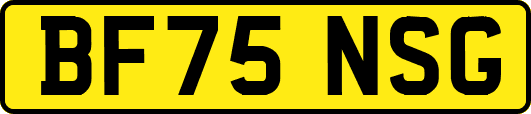 BF75NSG