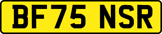 BF75NSR