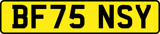 BF75NSY