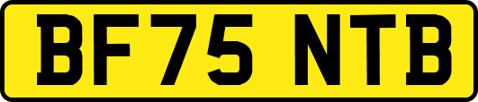 BF75NTB