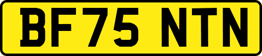 BF75NTN
