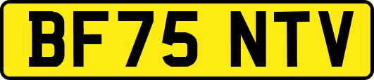 BF75NTV