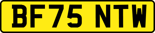 BF75NTW