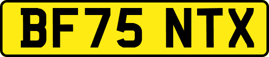 BF75NTX