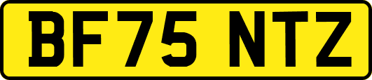 BF75NTZ