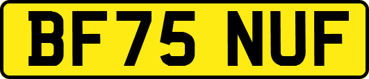 BF75NUF